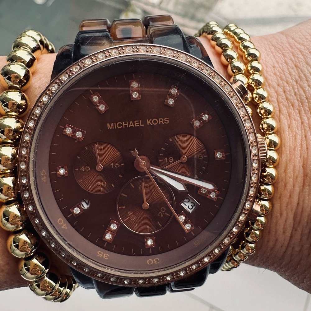 Michael Kors Women's MK5366 Classic Collection